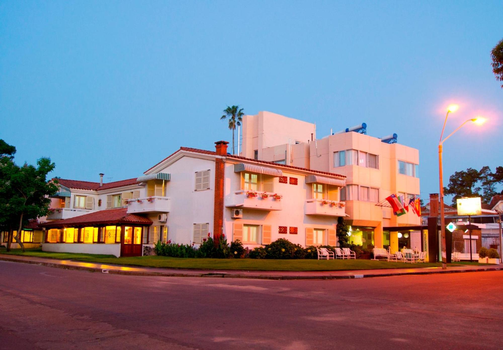 Hotel Argentina Atlantida Exterior photo