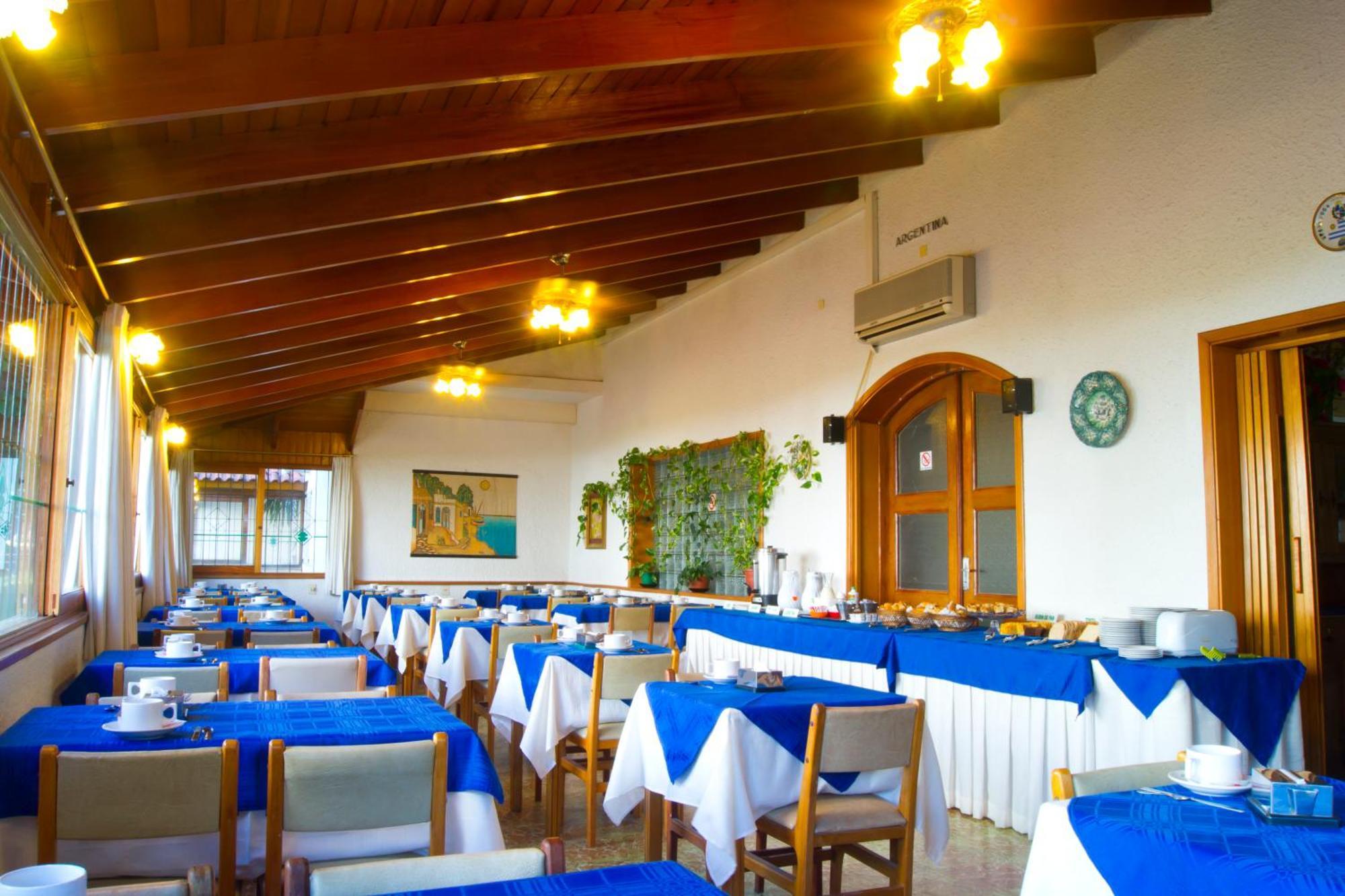 Hotel Argentina Atlantida Exterior photo