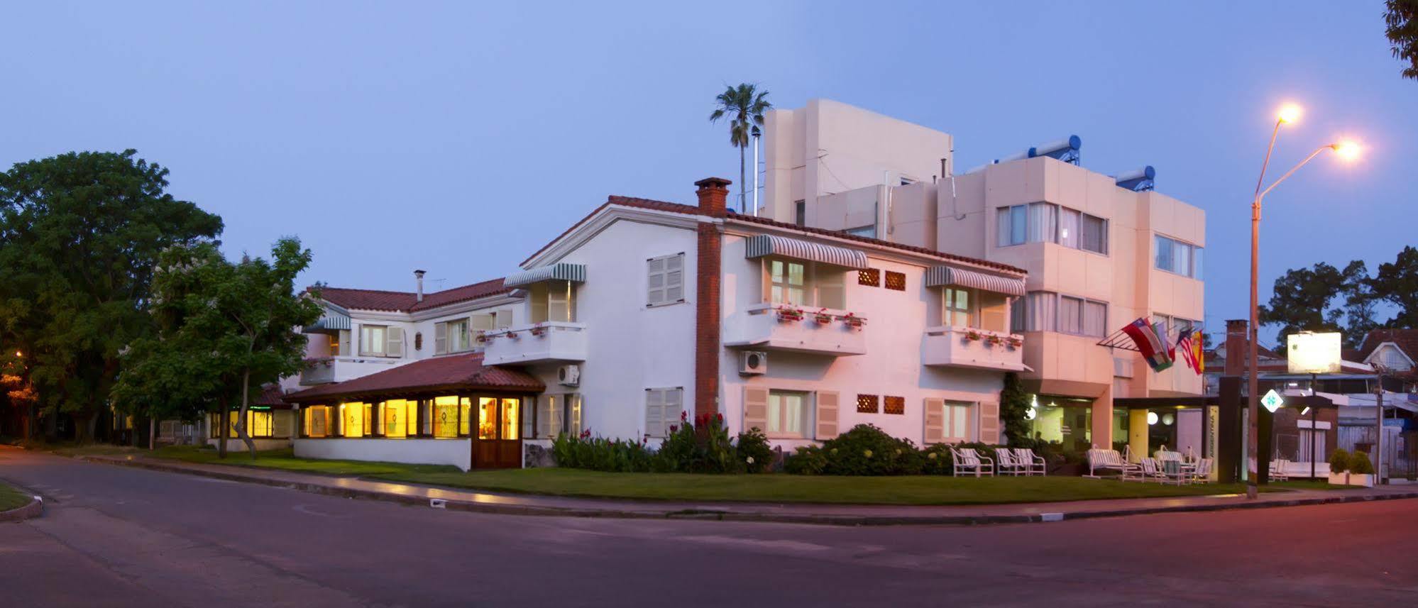Hotel Argentina Atlantida Exterior photo