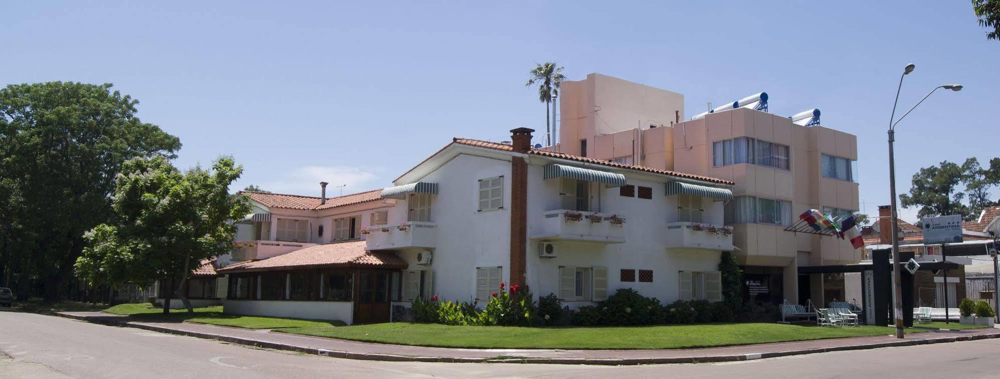 Hotel Argentina Atlantida Exterior photo