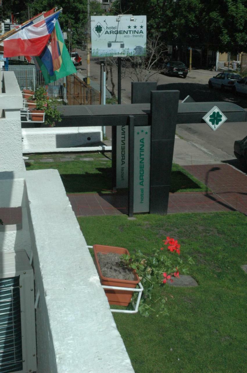 Hotel Argentina Atlantida Exterior photo