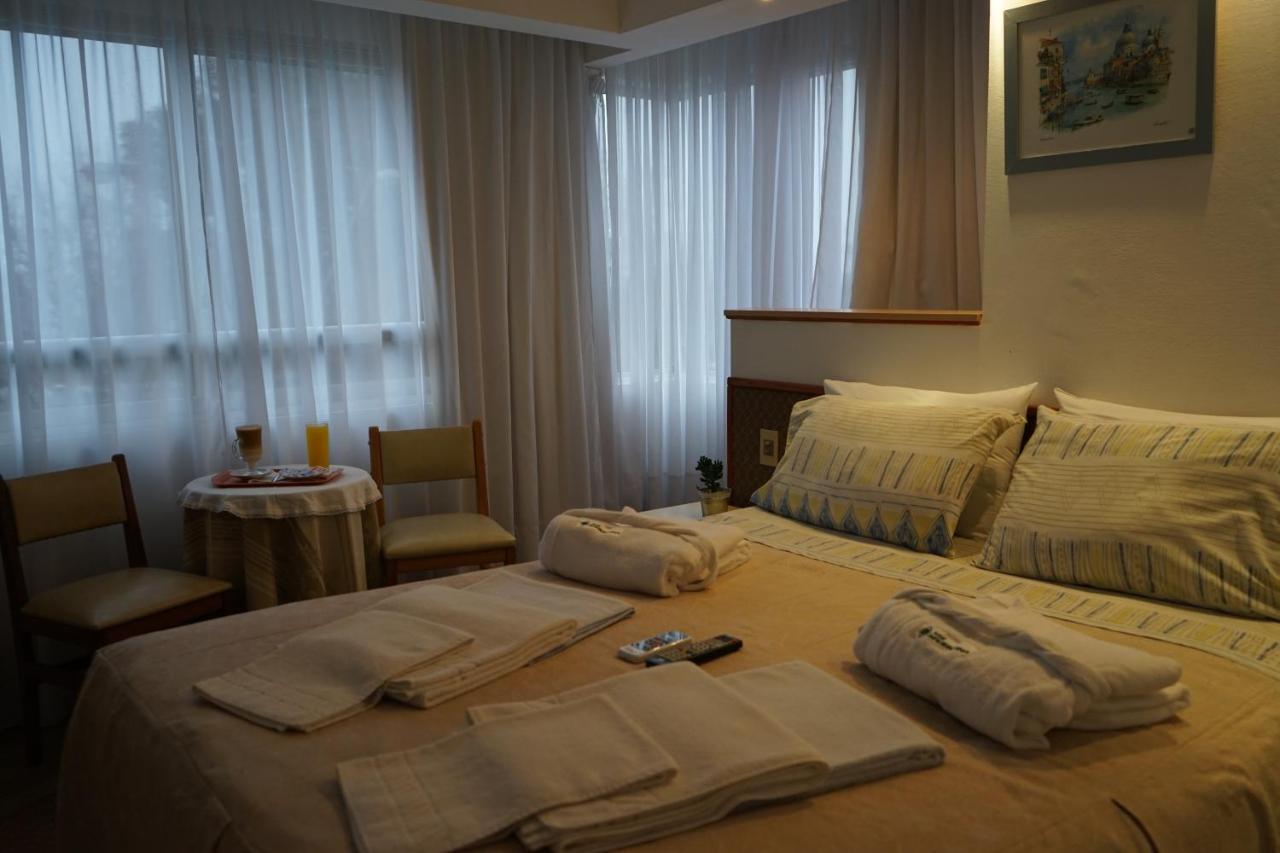 Hotel Argentina Atlantida Exterior photo